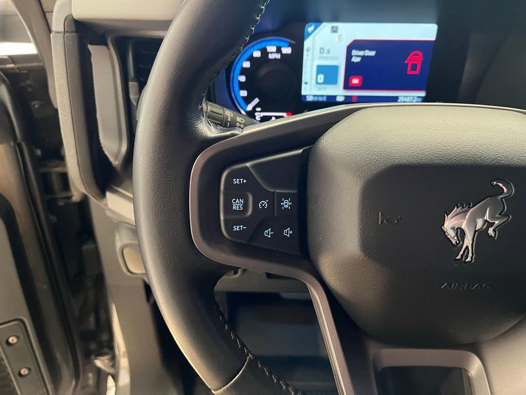 Used 2024 Ford Bronco Big Bend AWD/4WD image 33