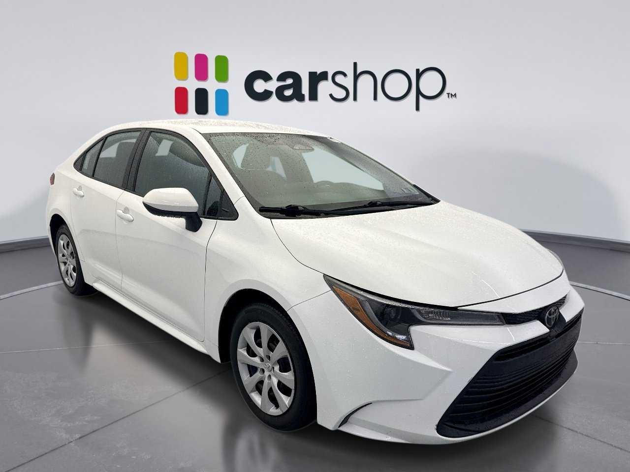 Used 2024 Toyota Corolla LE FWD image 7