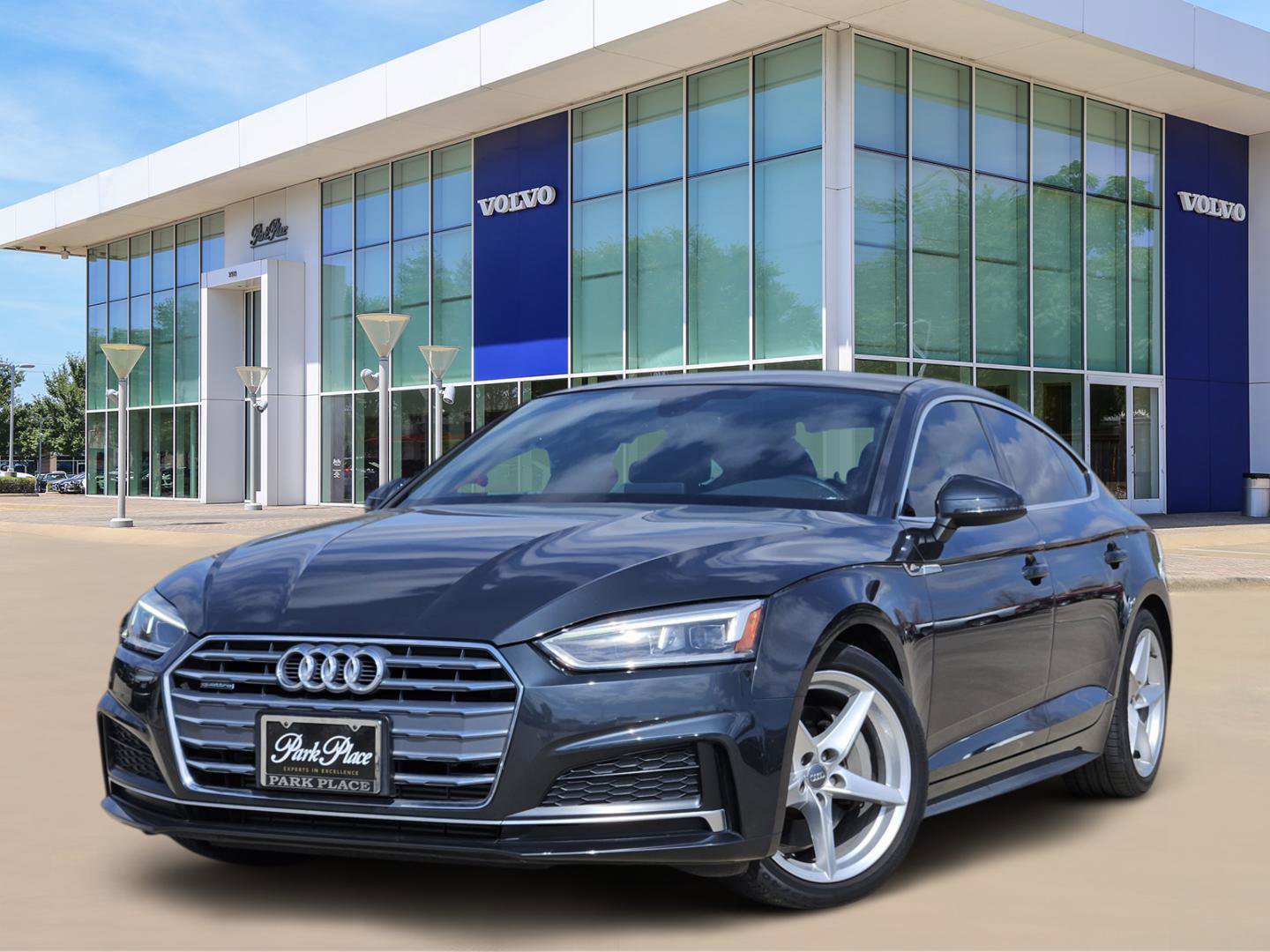 Used 2019 Audi A5 2.0T Premium w/ Convenience Package image 1