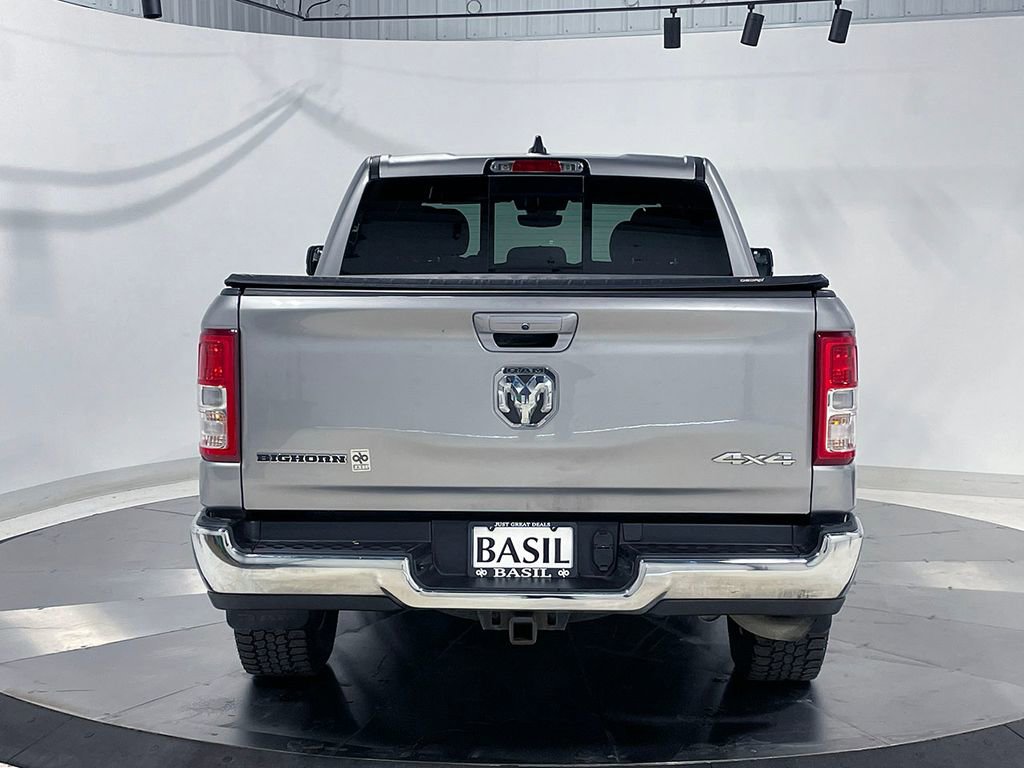 Used 2022 RAM 1500 Big Horn image 12