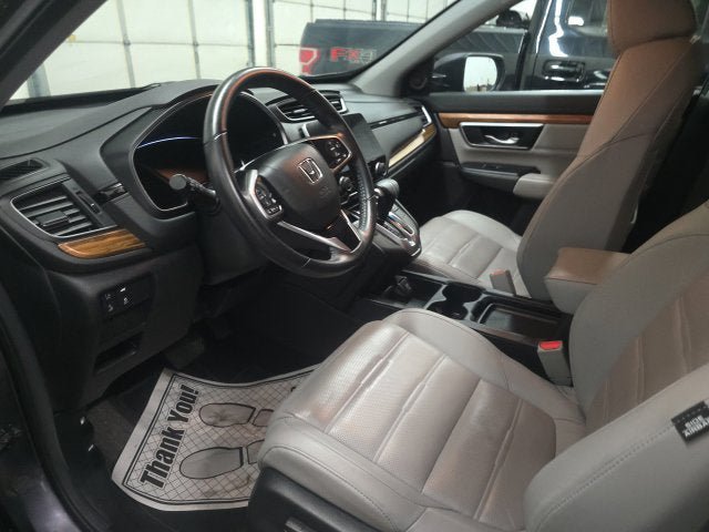 Used 2017 Honda CR-V EX-L image 16