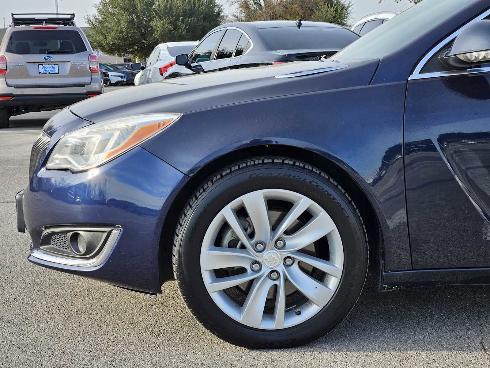 Used 2016 Buick Regal image 8