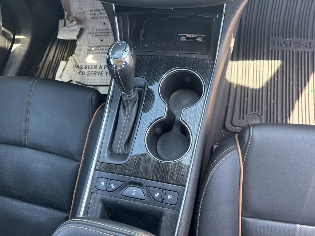Used 2019 Chevrolet Impala Premier w/ Premier Convenience Package FWD image 14