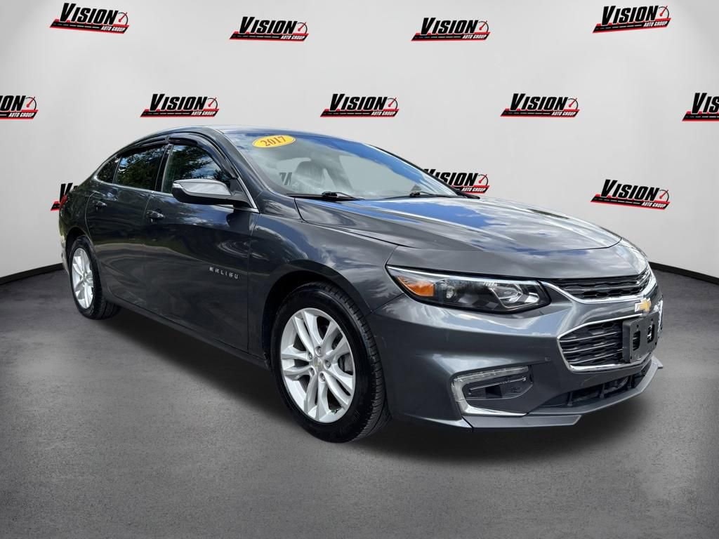 Used 2017 Chevrolet Malibu LT FWD video 3