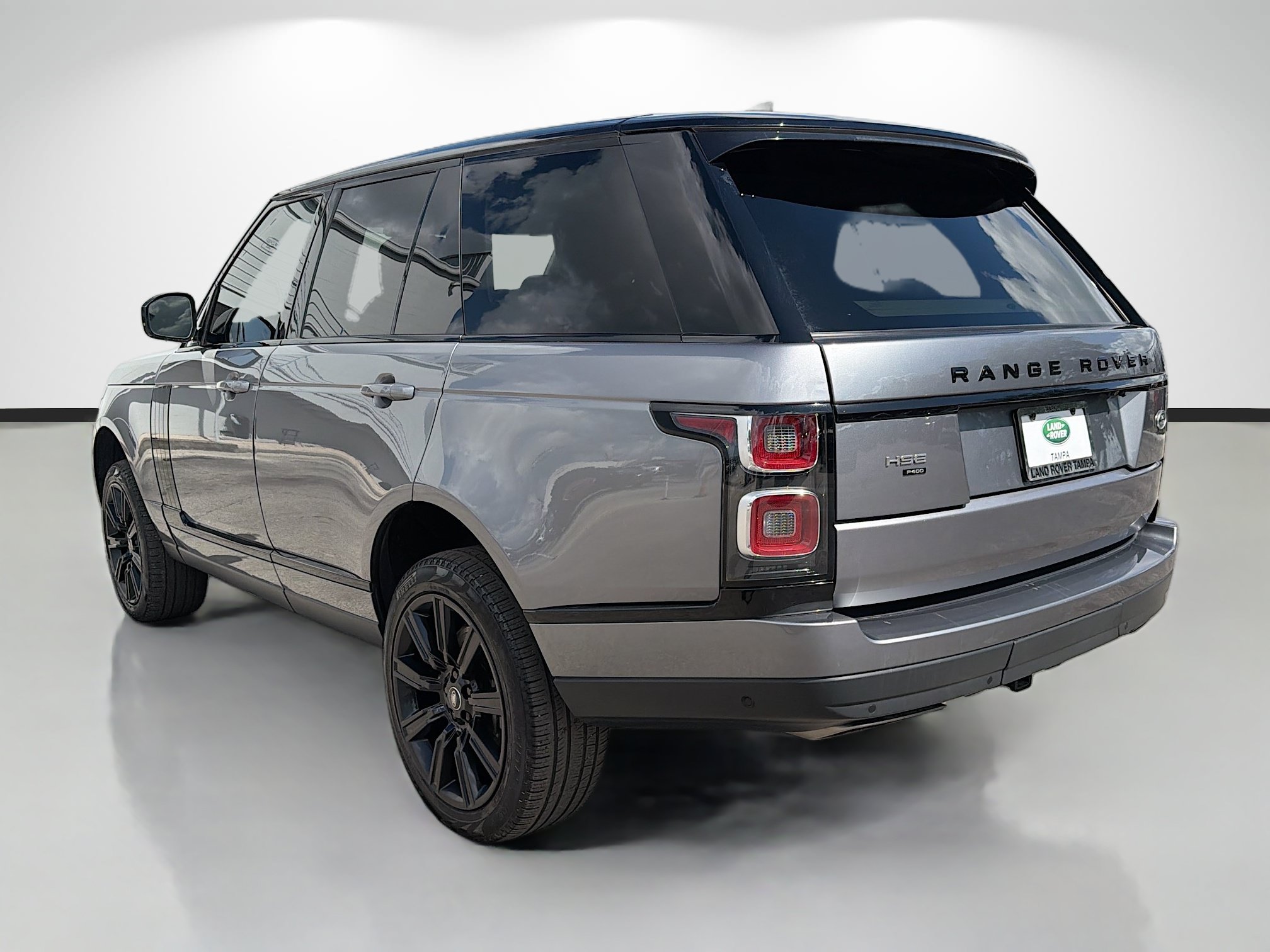 Used 2022 Land Rover Range Rover Westminster Edition AWD/4WD image 3