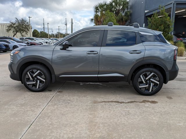 New 2027 Nissan Kicks SV FWD image 8