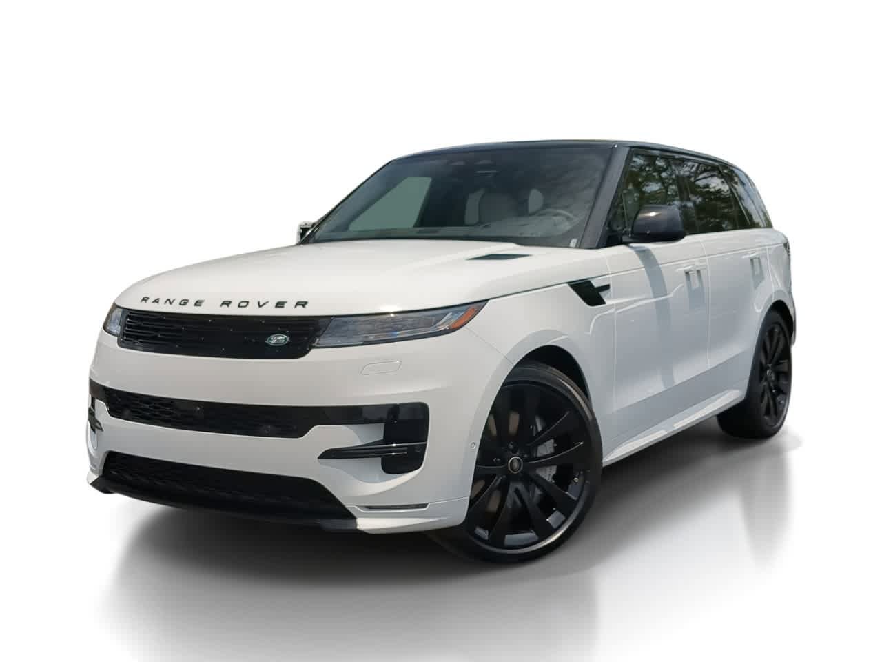 Certified 2025 Land Rover Range Rover Sport Dynamic SE AWD/4WD image 1