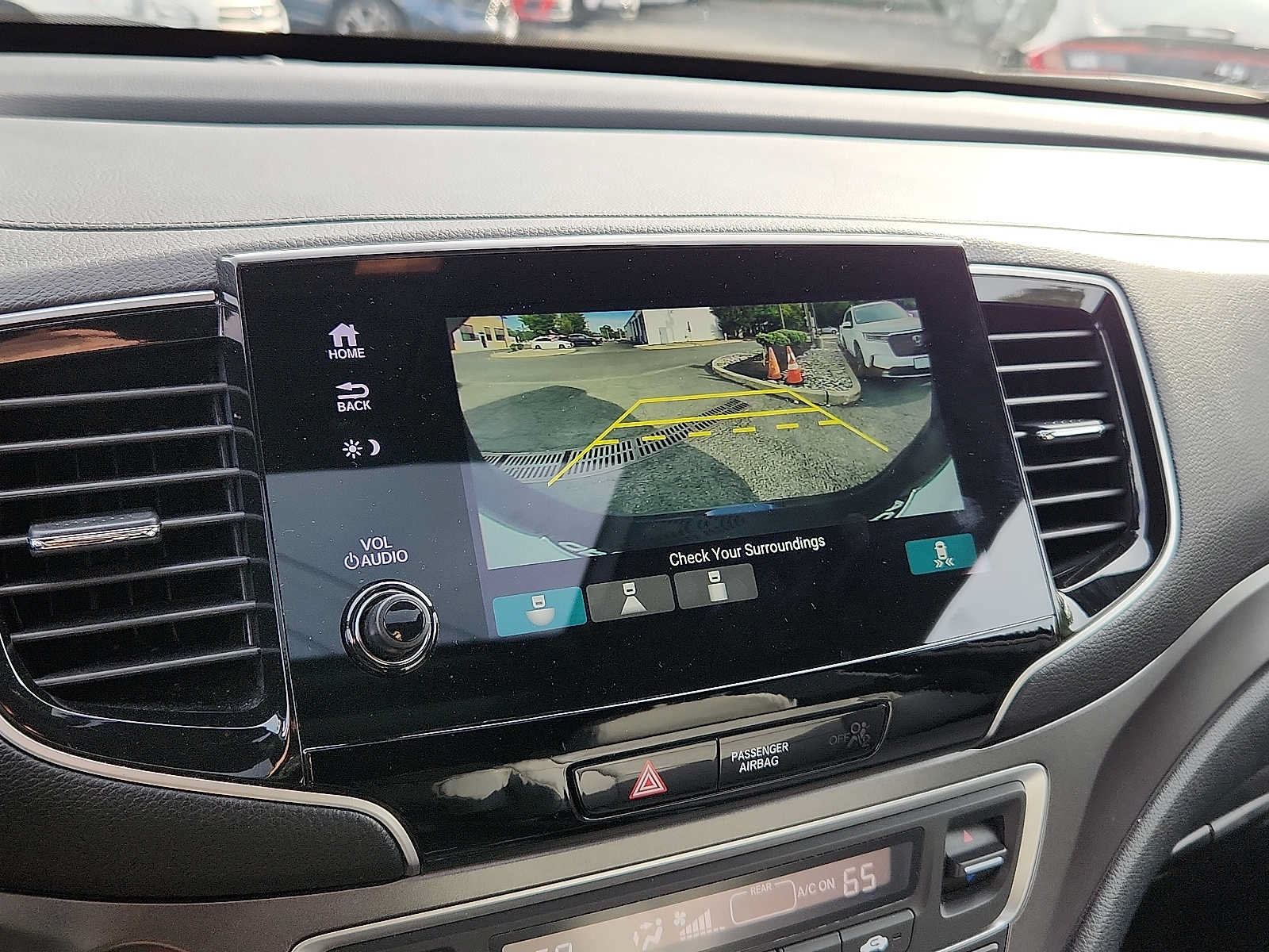 Certified 2021 Honda Passport EX-L image 17