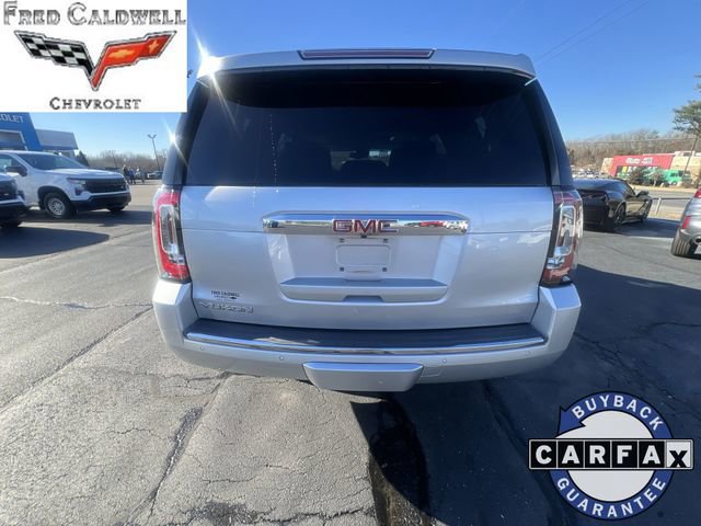 Used 2017 GMC Yukon Denali w/ Open Road Package image 32