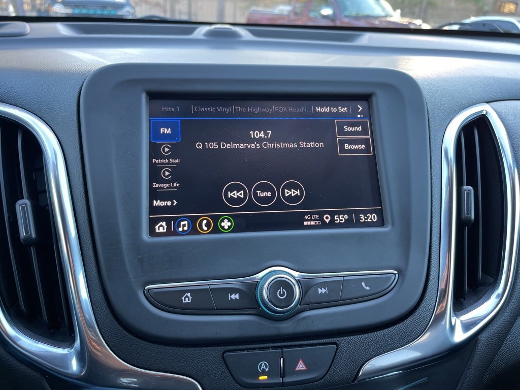 Used 2024 Chevrolet Equinox LT image 10