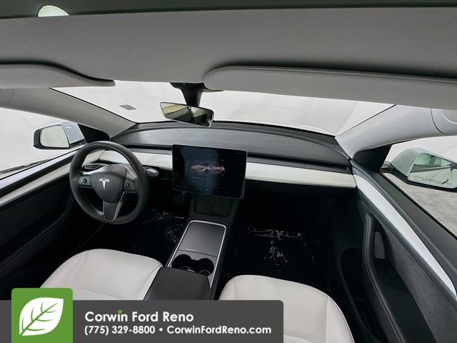 Used 2023 Tesla Model Y Long Range AWD/4WD image 23