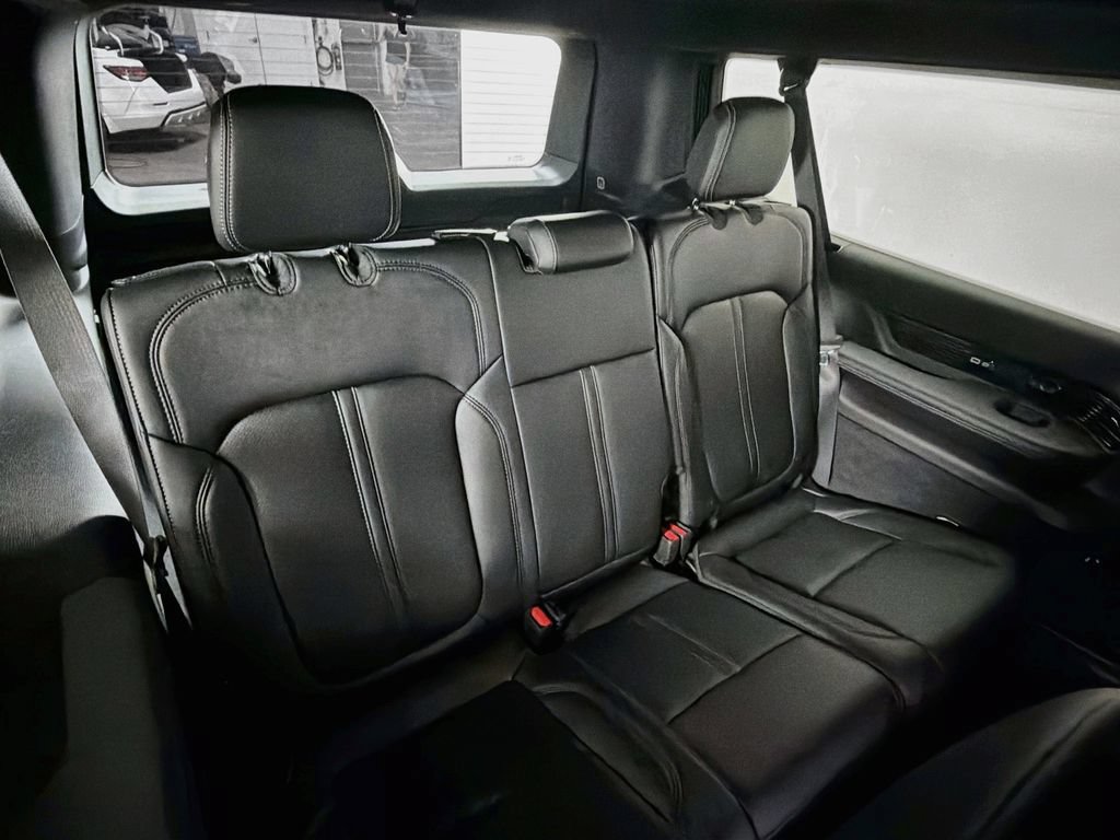 New 2026 Jeep Grand Wagoneer L Summit AWD/4WD image 28