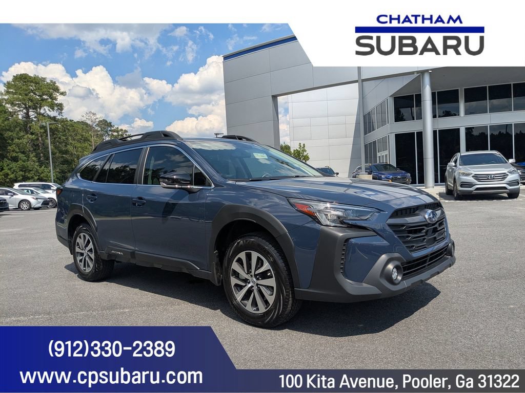 Used 2025 Subaru Outback Premium