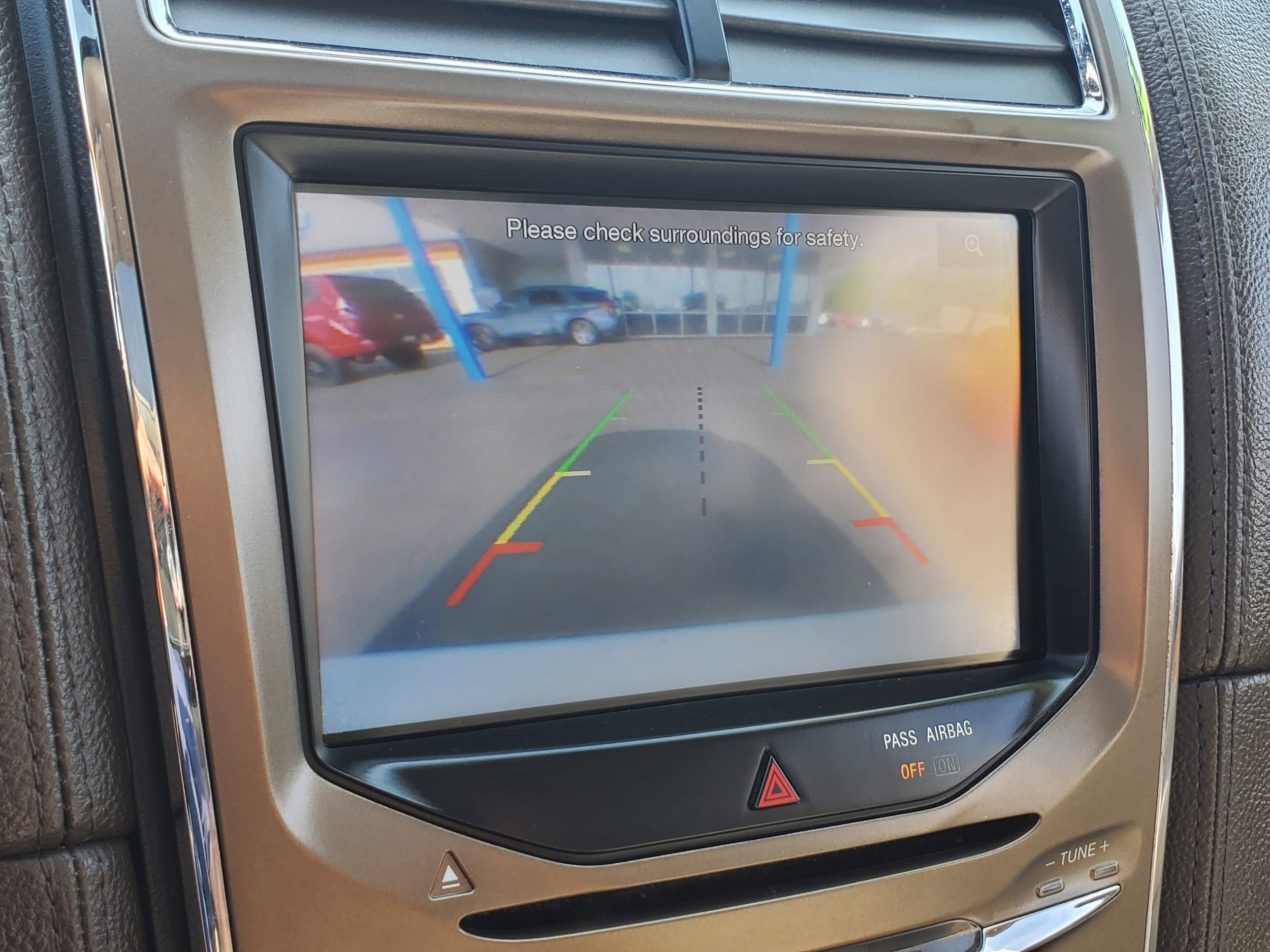 Used 2013 Lincoln MKX AWD image 21