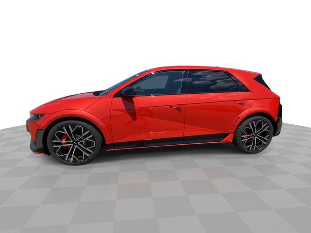 Used 2025 Hyundai Ioniq 5 N AWD/4WD image 7