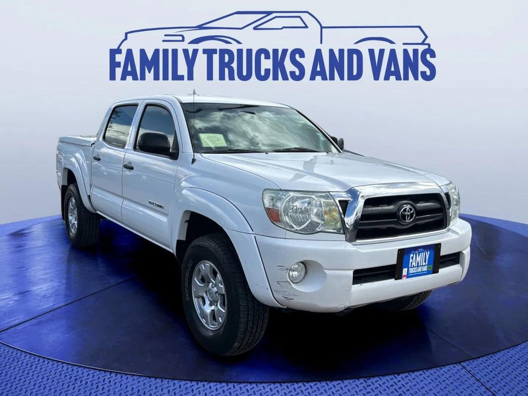 Used 2006 Toyota Tacoma PreRunner RWD image 7