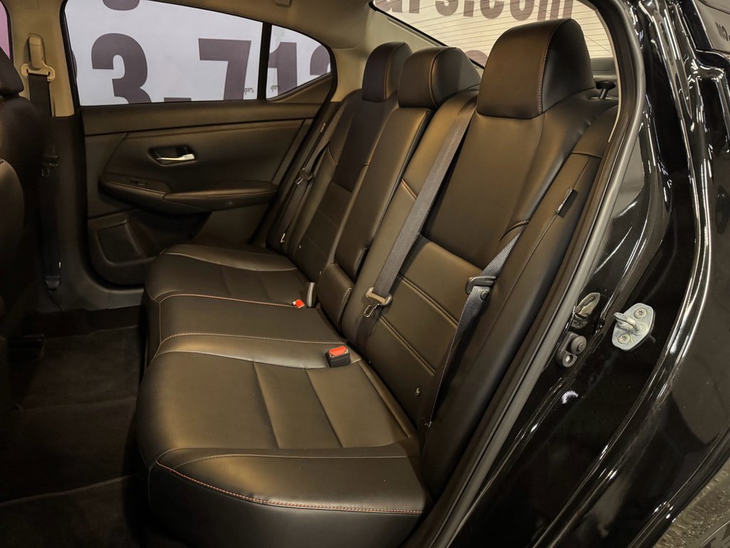 Used 2024 Nissan Sentra SR w/ SR Premium Package image 23