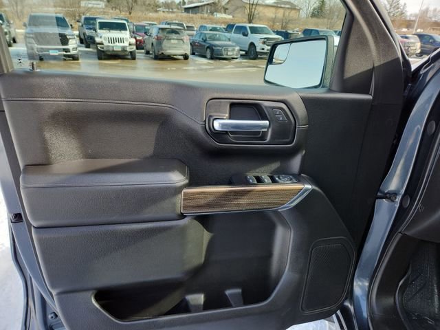 Certified 2021 Chevrolet Silverado 1500 LT image 21