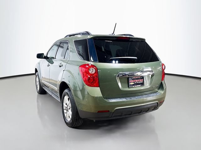 Used 2015 Chevrolet Equinox LT w/ Driver Convenience Package FWD image 8