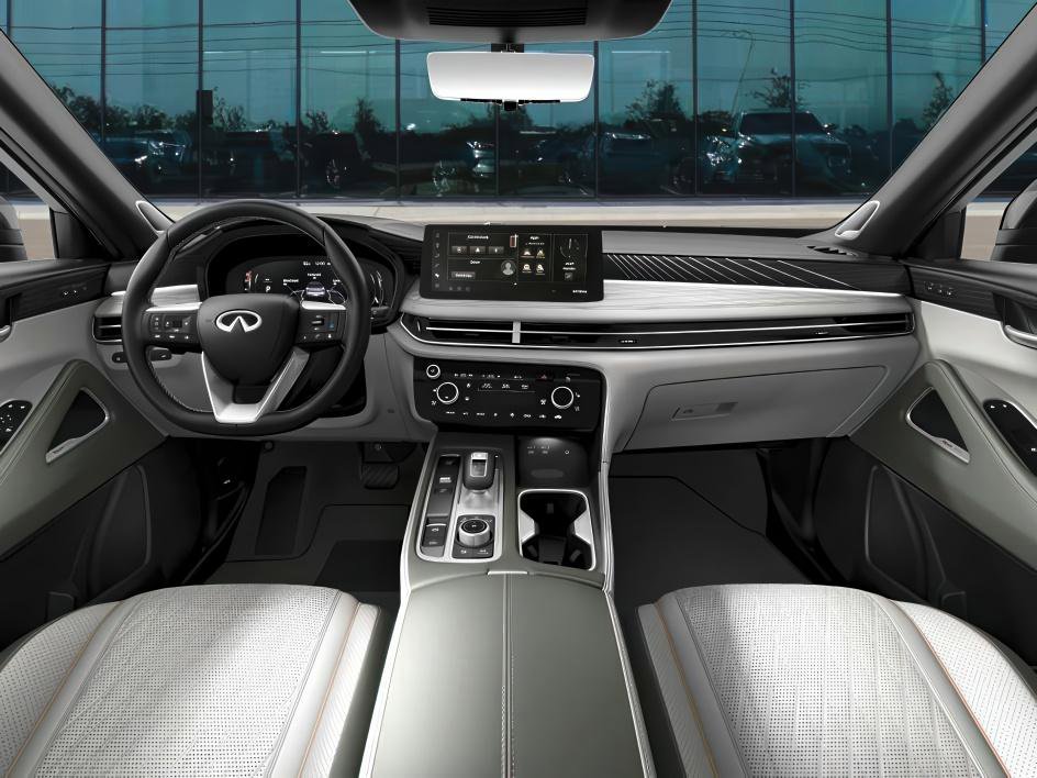 New 2027 INFINITI QX60 Autograph AWD/4WD image 7