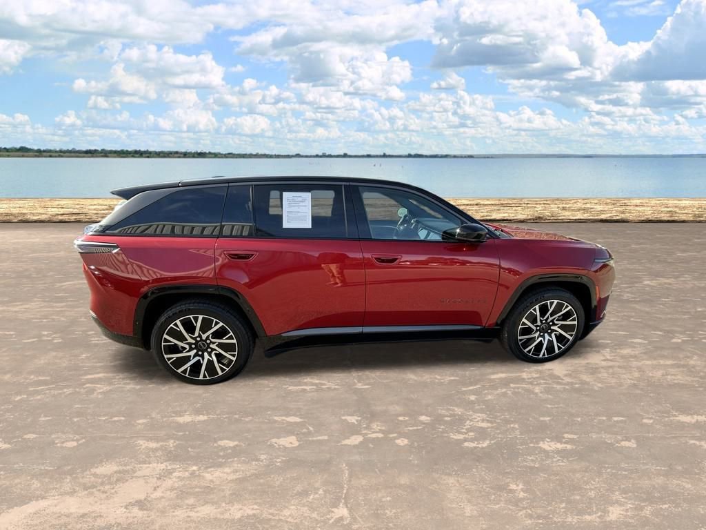 Used 2025 Jeep Wagoneer S Limited image 5