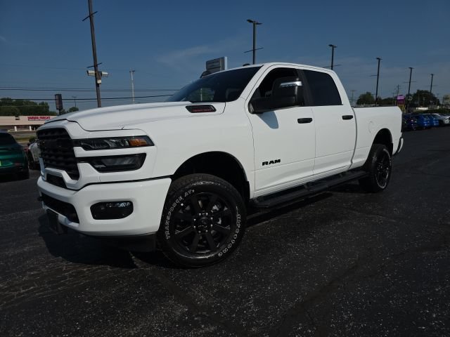 Used 2025 RAM 2500 Big Horn AWD/4WD image 2