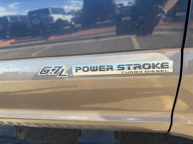 Used 2018 Ford F350 4x4 Crew Cab Super Duty image 13