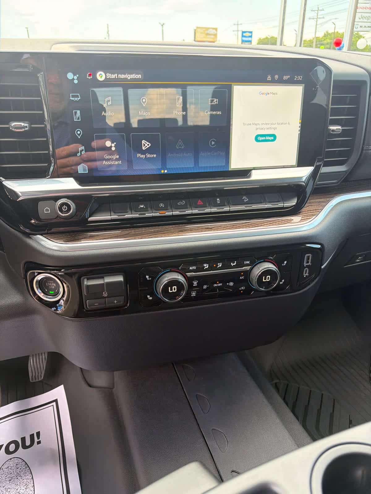 New 2026 Chevrolet Silverado 1500 LT AWD/4WD image 15