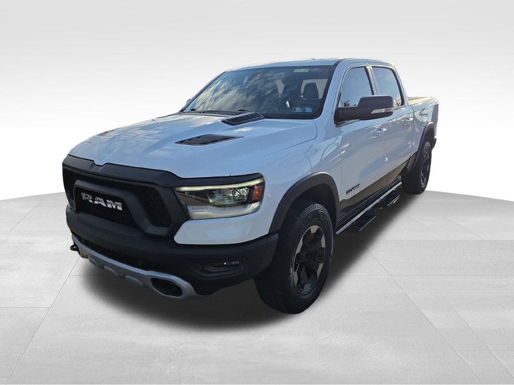 Used 2019 RAM 1500 Rebel w/ Rebel Level 2 Equipment Group AWD/4WD image 3