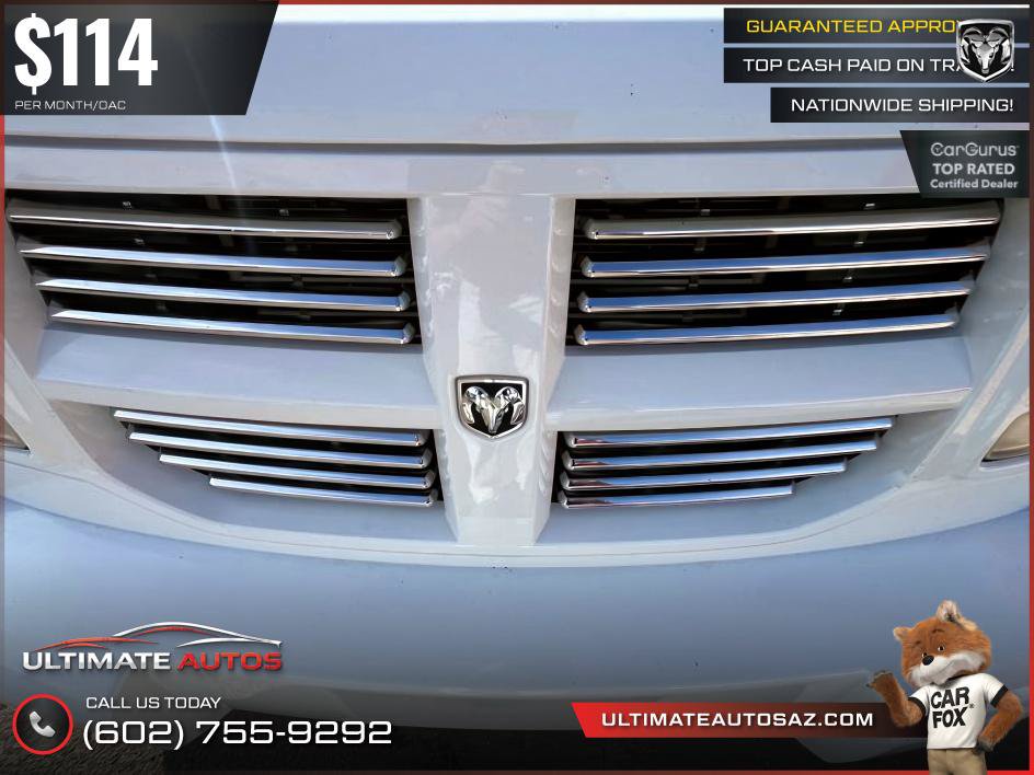 Used 2011 Dodge Nitro Heat w/ Popular Equipment Group AWD/4WD image 14