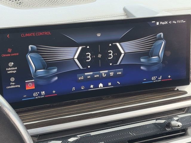 Used 2024 BMW X5 xDrive40i image 31