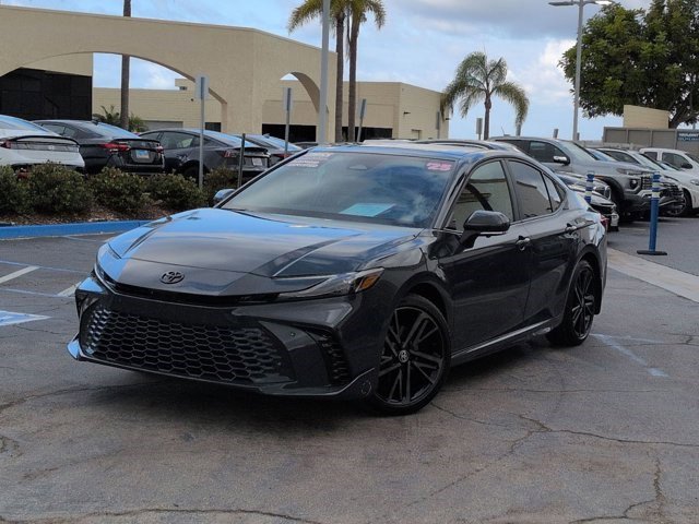 Used 2025 Toyota Camry XSE w/ Premium Plus Package AWD/4WD image 1