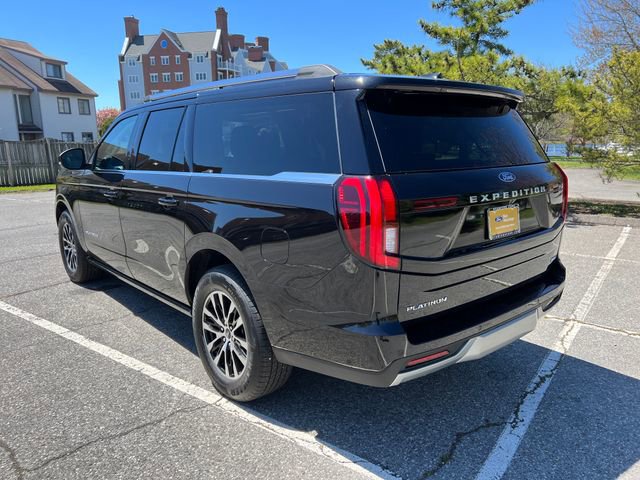 Used 2025 Ford Expedition Max Platinum AWD/4WD image 7