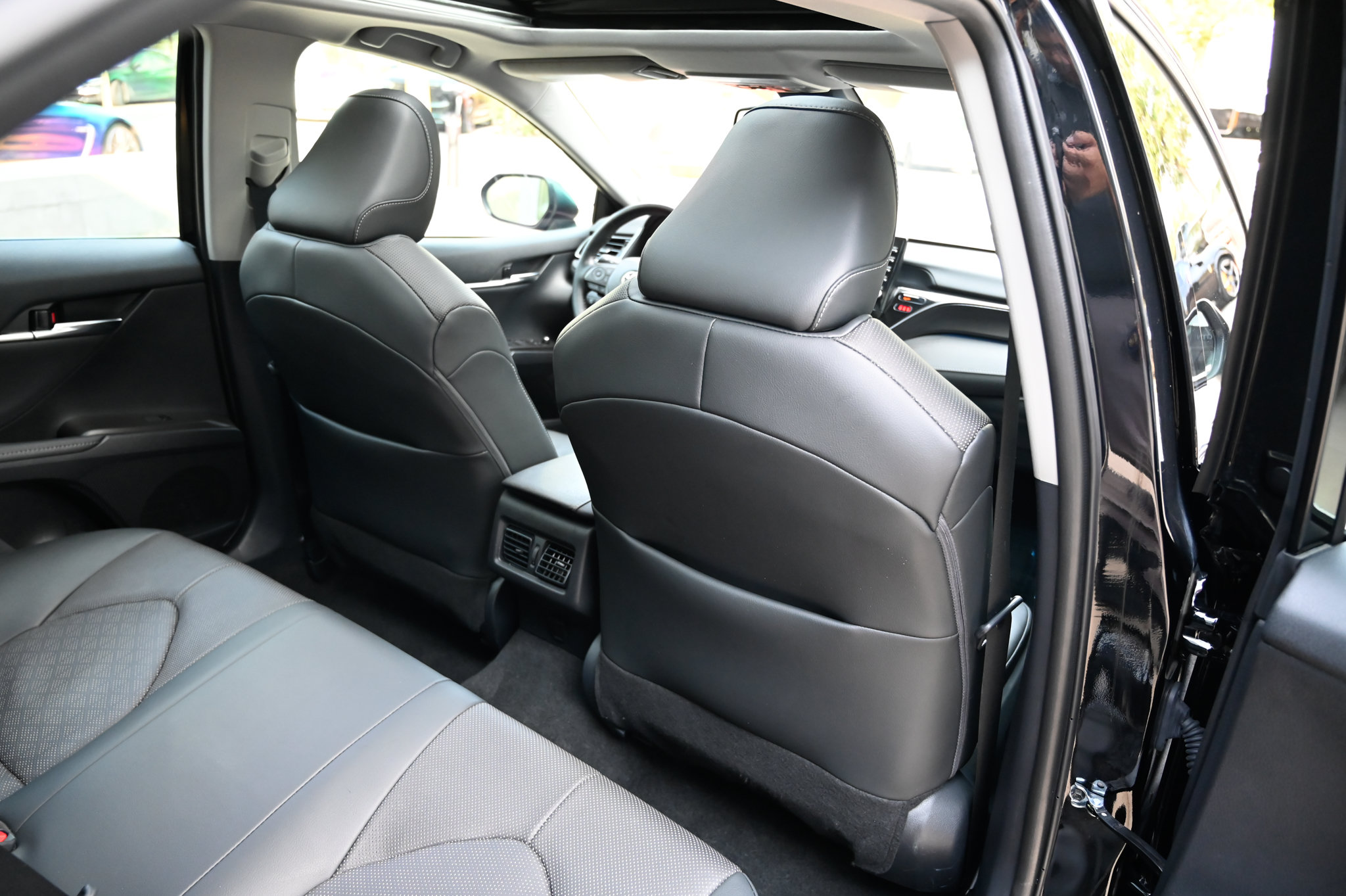 Used 2023 Toyota Camry XSE w/ Navigation Package FWD image 46