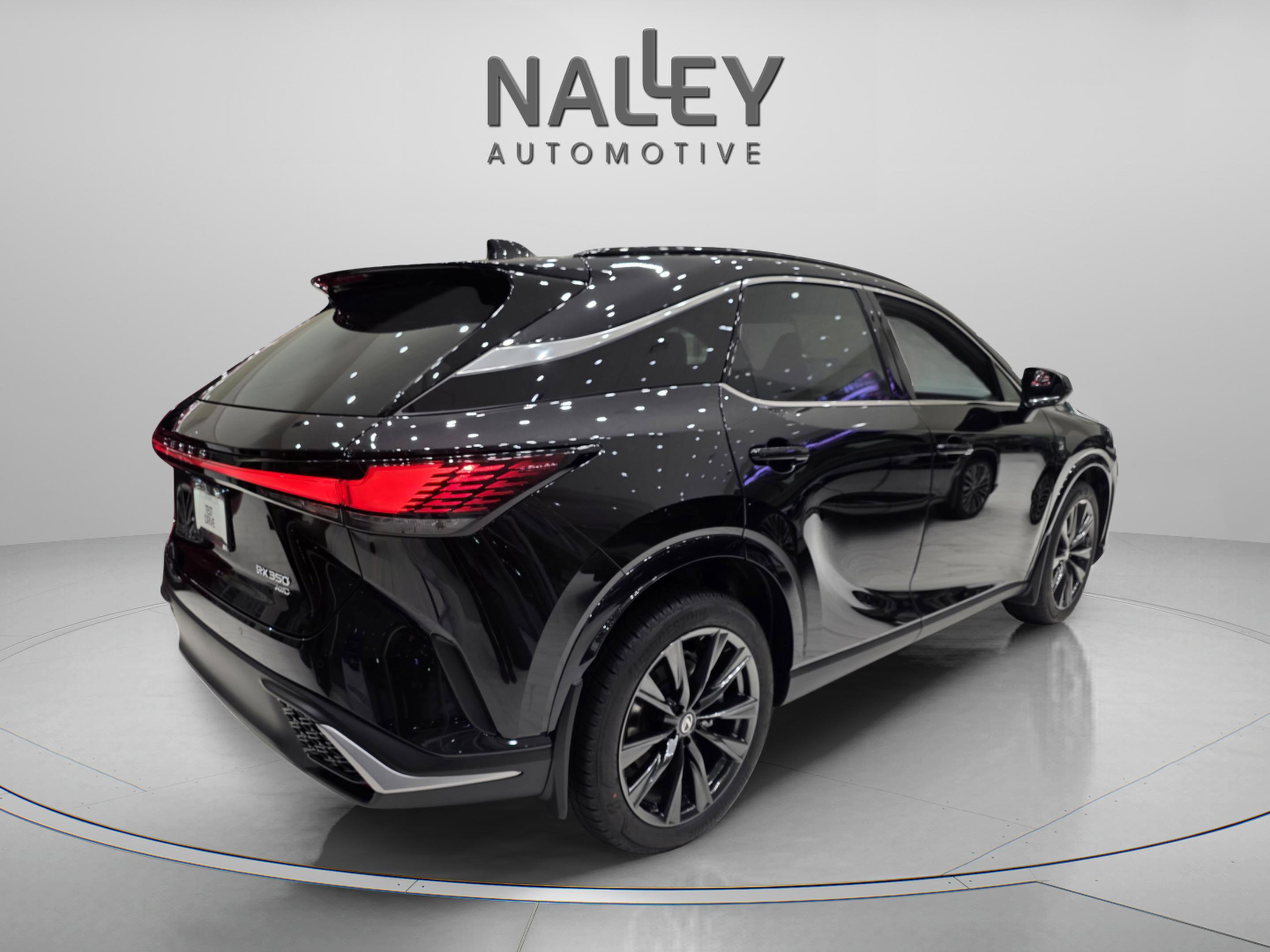 New 2026 Lexus RX 350 F Sport image 5