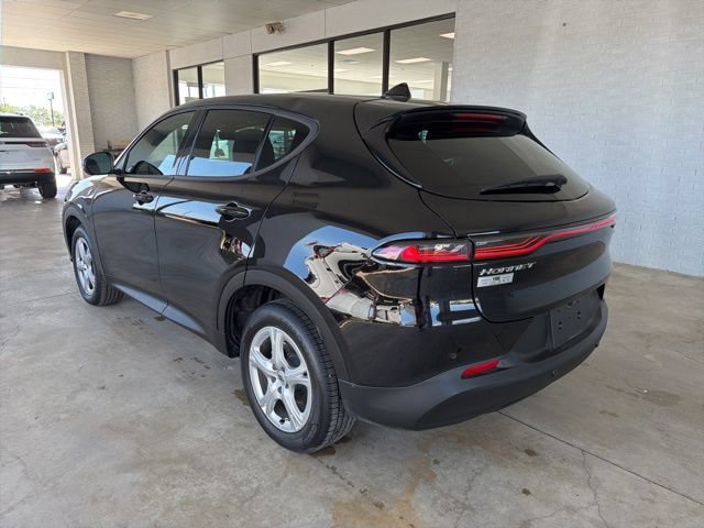 Used 2025 Dodge Hornet GT AWD/4WD image 3