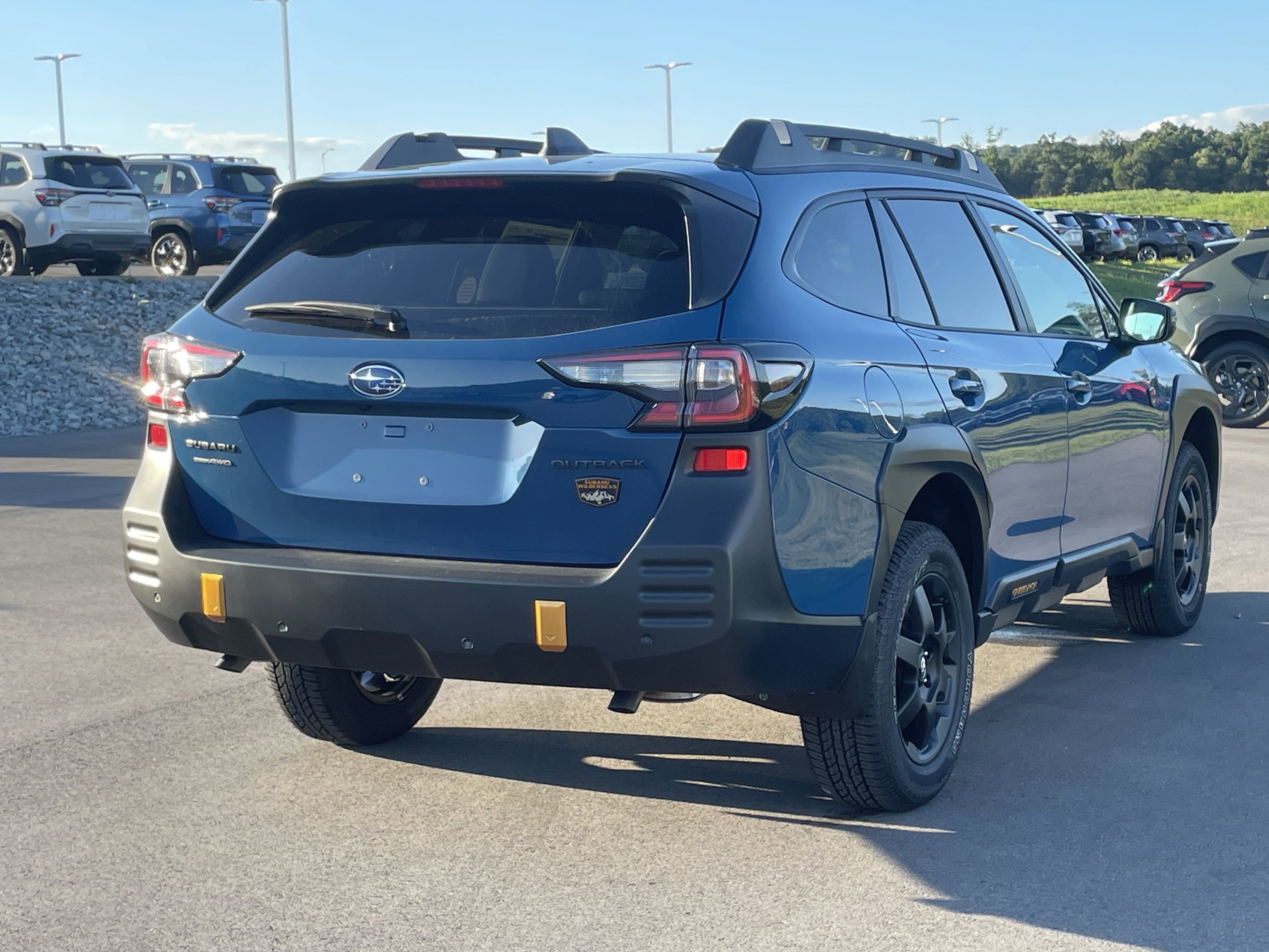 New 2025 Subaru Outback Wilderness image 3