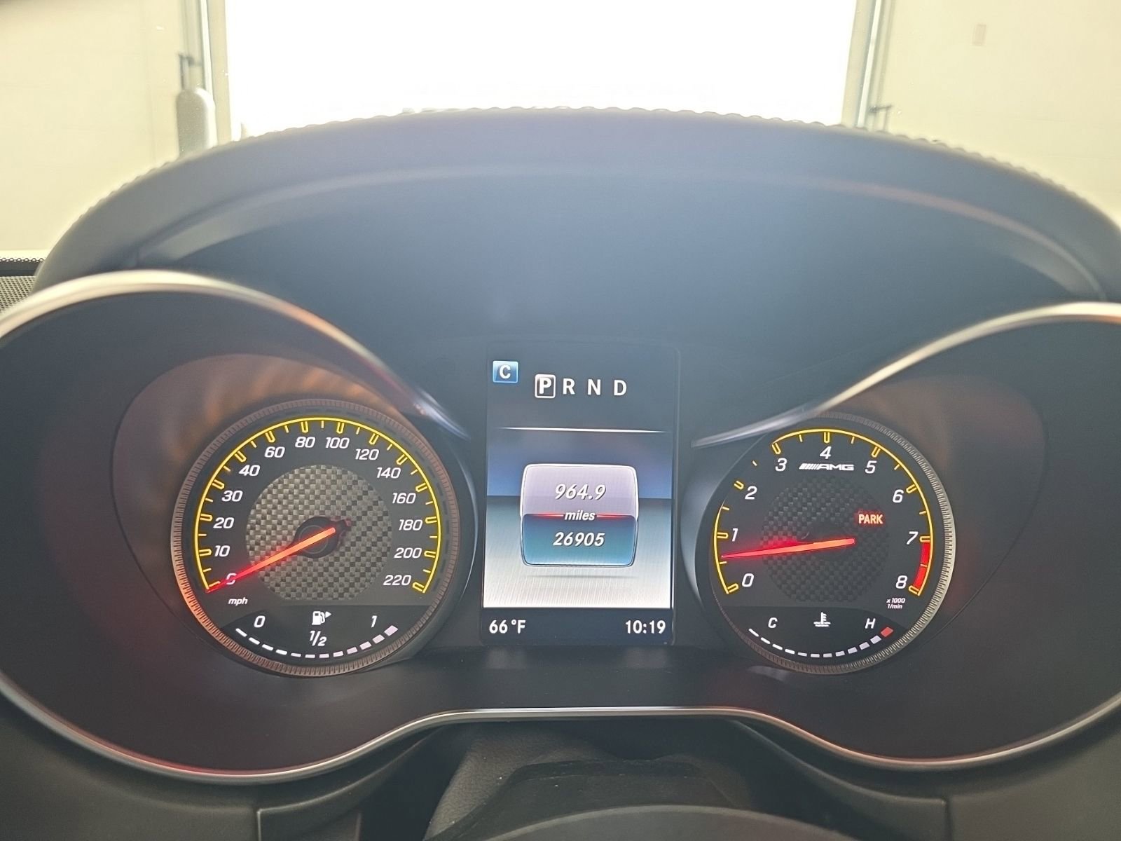 Used 2018 Mercedes-Benz AMG GT C image 29