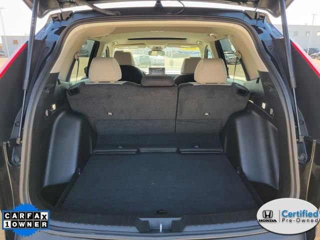 Certified 2024 Honda CR-V EX image 6