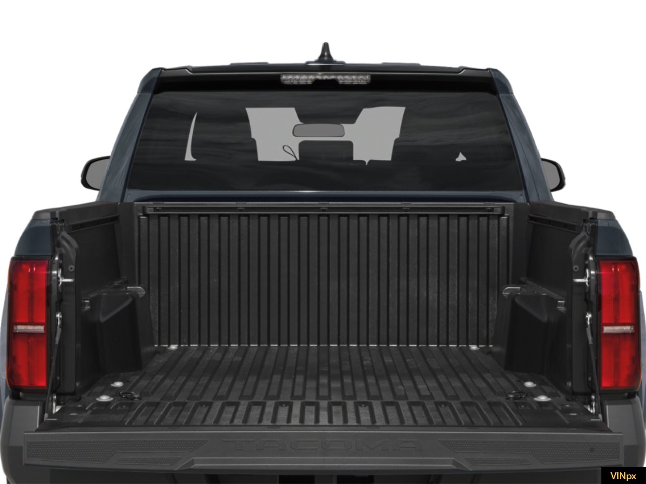 New 2026 Toyota Tacoma SR RWD image 9