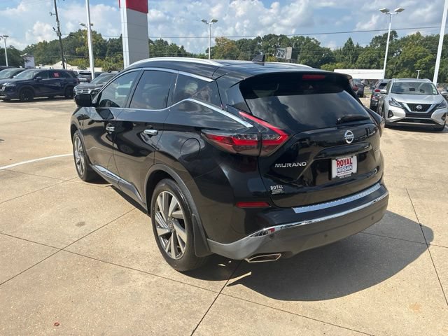 Used 2021 Nissan Murano SL FWD image 5