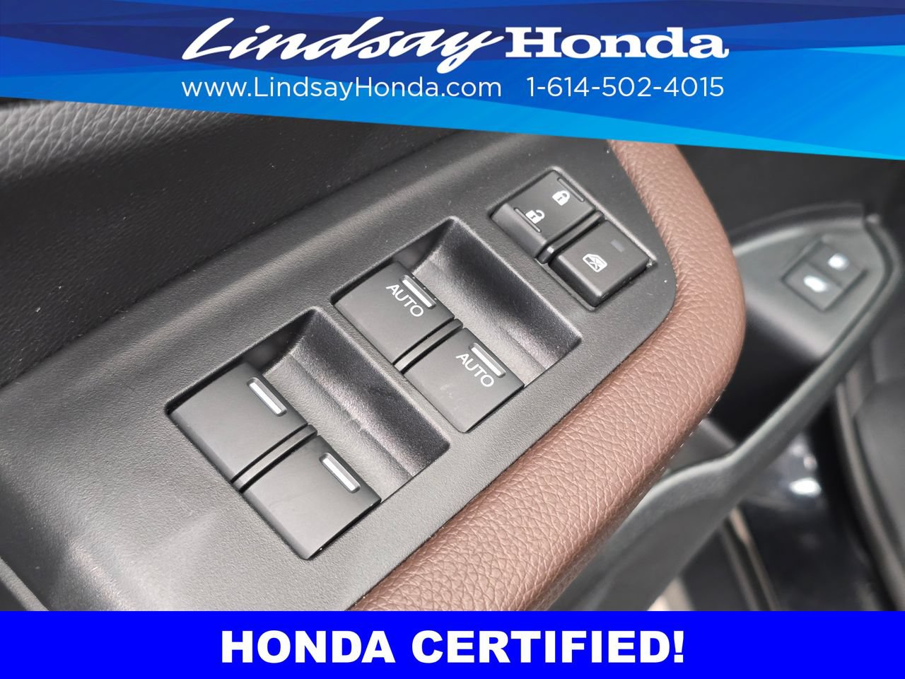 Certified 2024 Honda Passport EX-L image 23