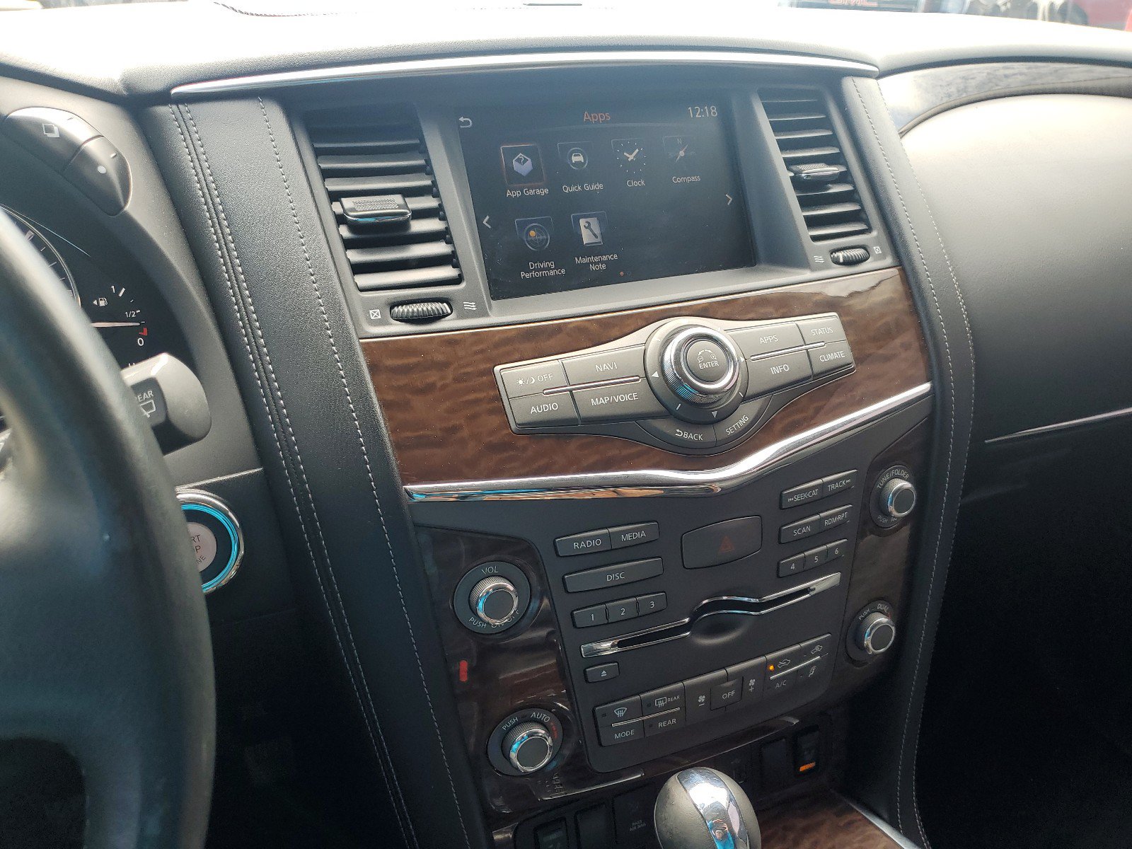 Used 2018 Nissan Armada SV w/ Driver Package RWD image 21