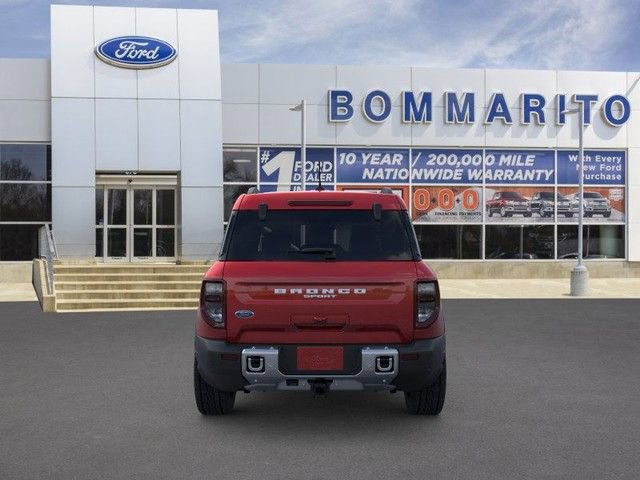 New 2025 Ford Bronco Sport Big Bend image 5