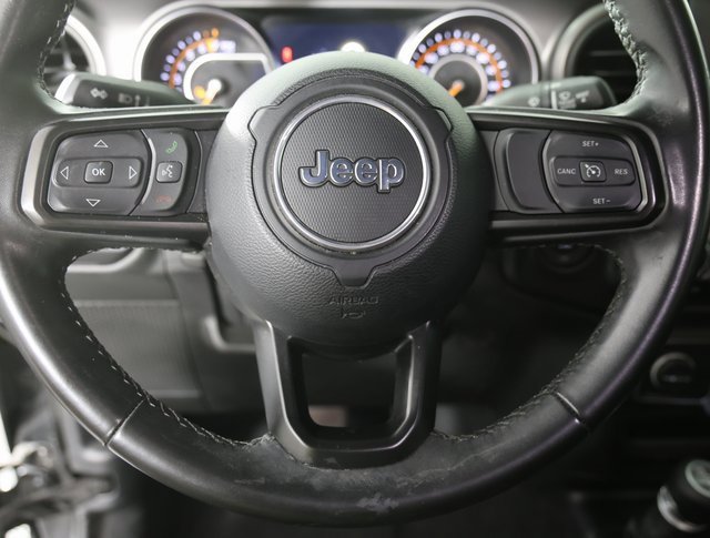 Used 2021 Jeep Gladiator Sport image 14