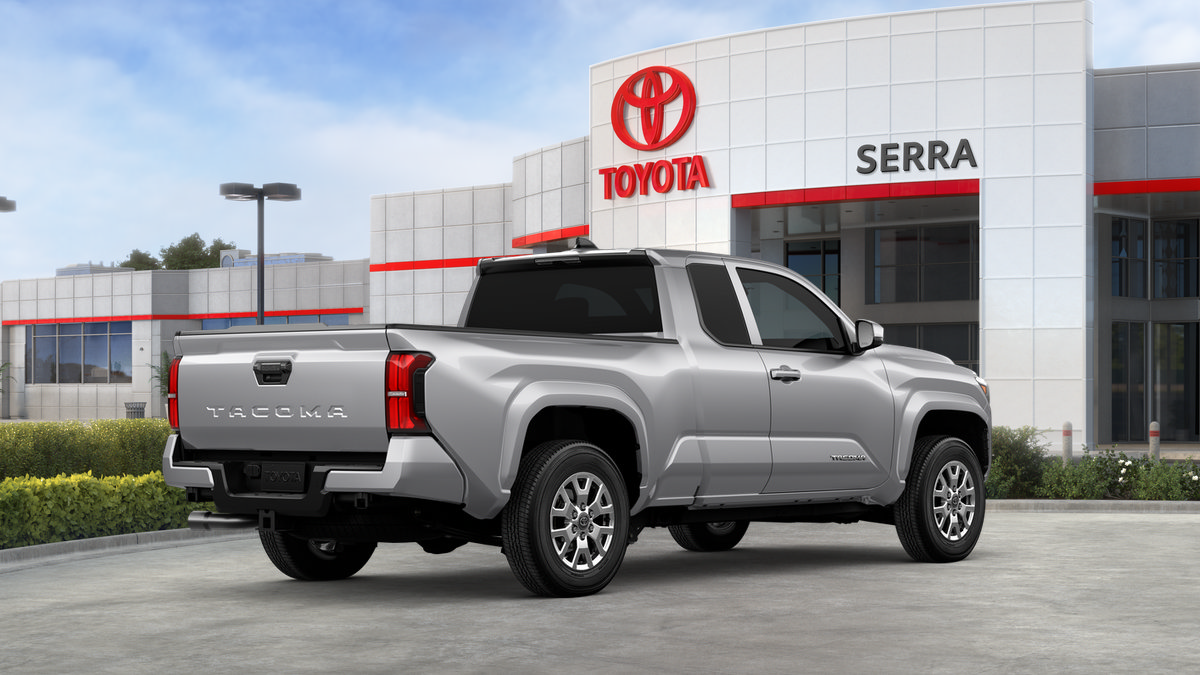 New 2026 Toyota Tacoma SR5 RWD image 31
