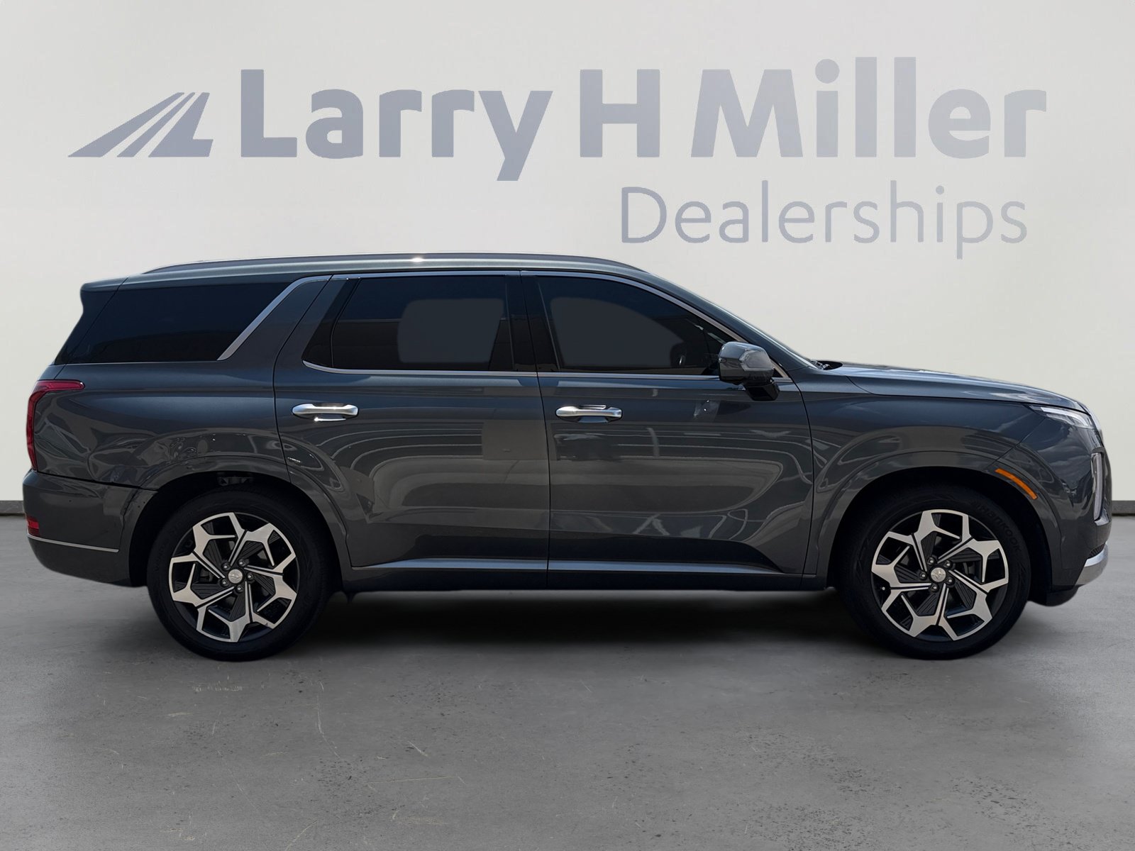 Used 2021 Hyundai Palisade Calligraphy FWD image 6