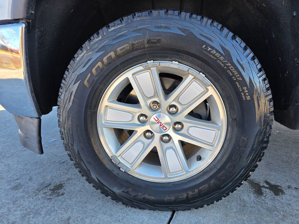 Used 2017 GMC Sierra 1500 SLE w/ SLE Value Package image 33