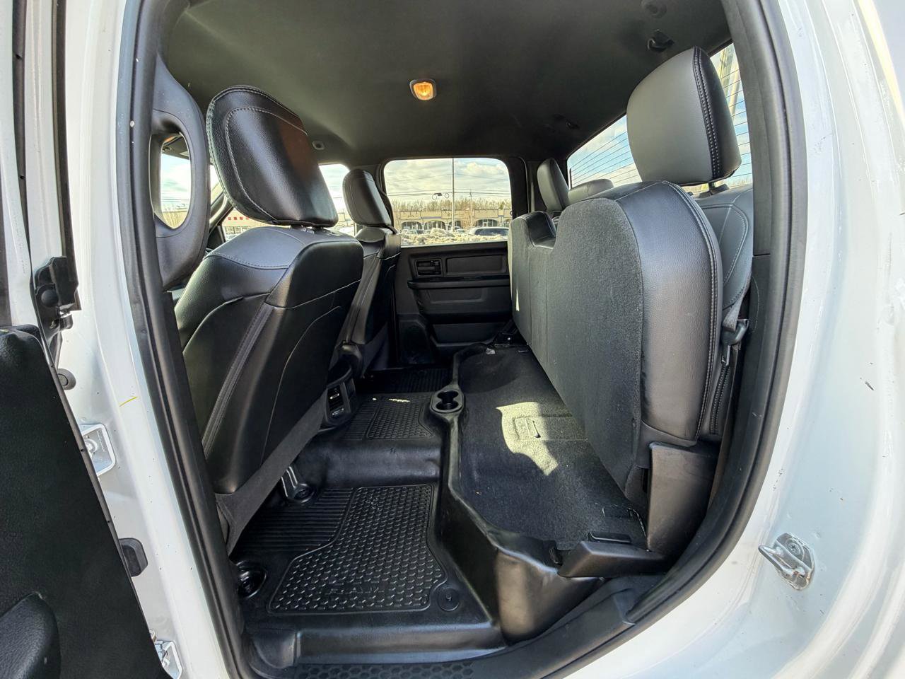 Used 2022 RAM 2500 Tradesman AWD/4WD image 23