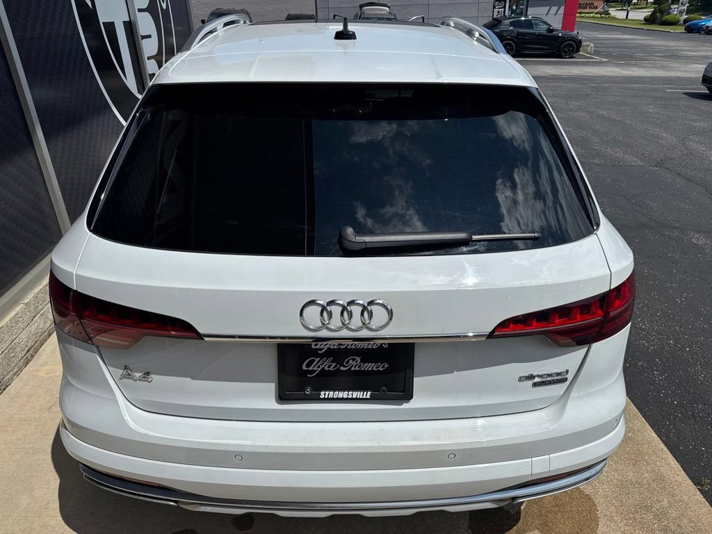 Used 2021 Audi A4 2.0T allroad Premium Plus AWD/4WD image 11